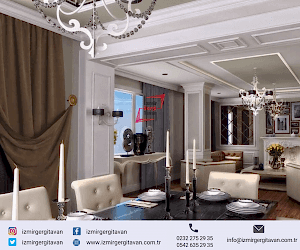 İzmir Gergi Tavan