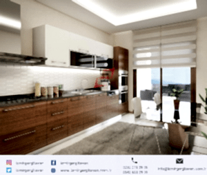 İzmir Gergi Tavan
