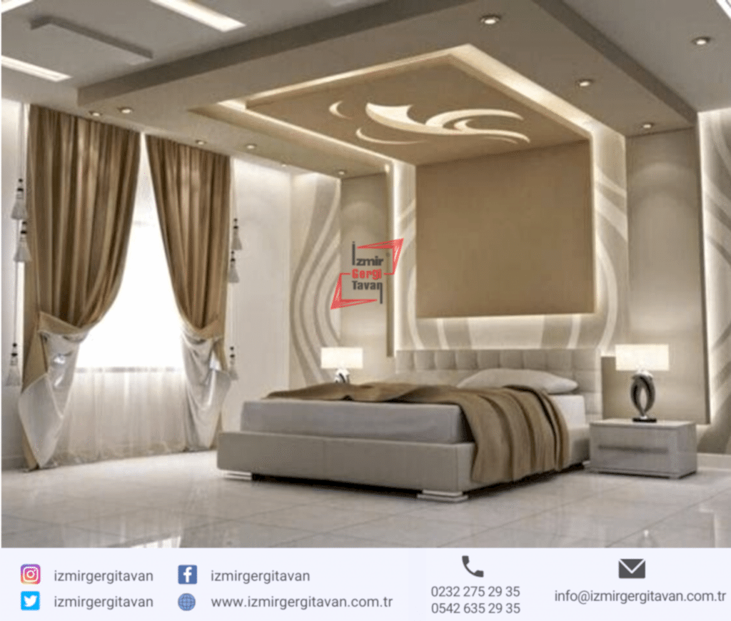 İzmir Gergi Tavan