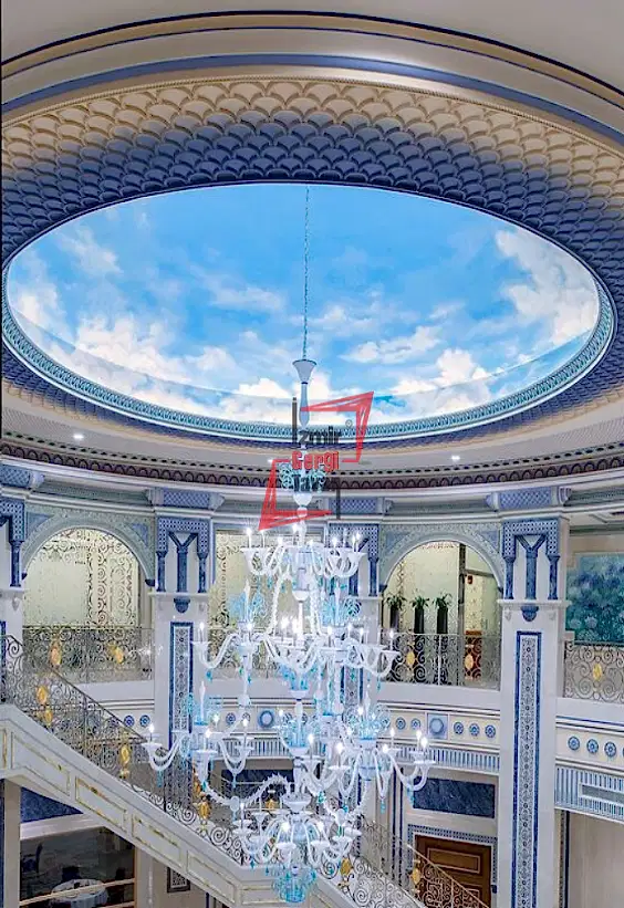 Baskılı Gergi Tavan