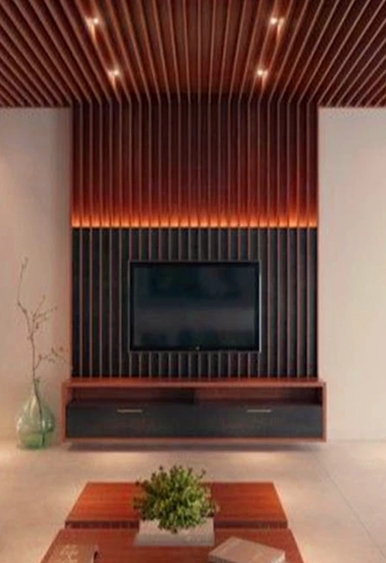 Dekoratif TV Panel